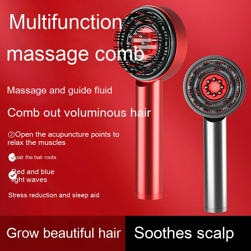 Comb Scalp Massager – view 1 of 8