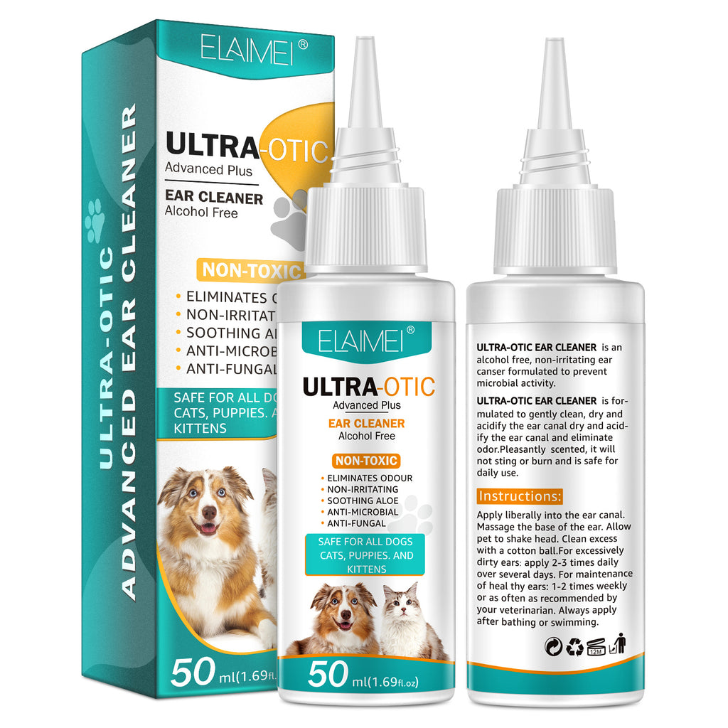 Pet Ear Cleaner 50ml – view 6 of 6