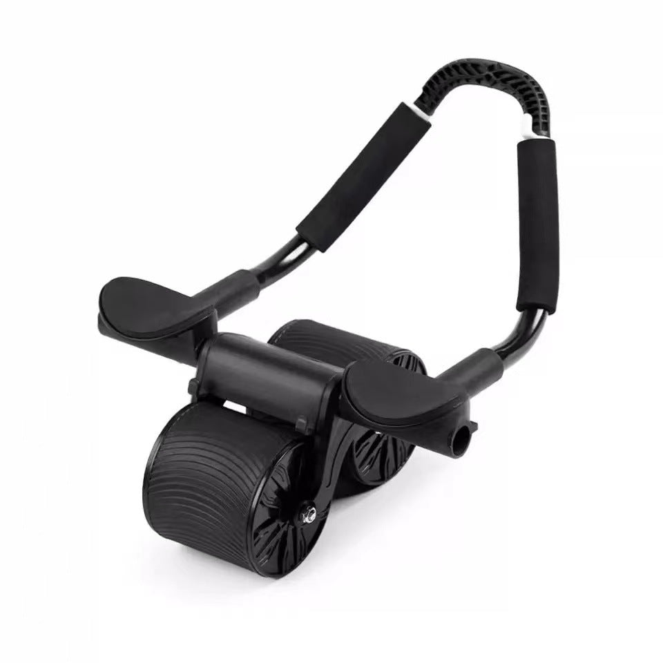 Automatic Rebound Ab Roller
