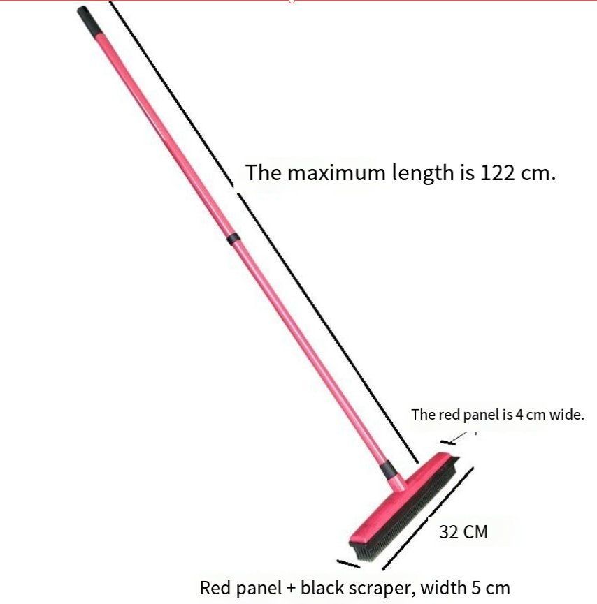 Pet Hair Removal Broom Mop – view 15 of 15