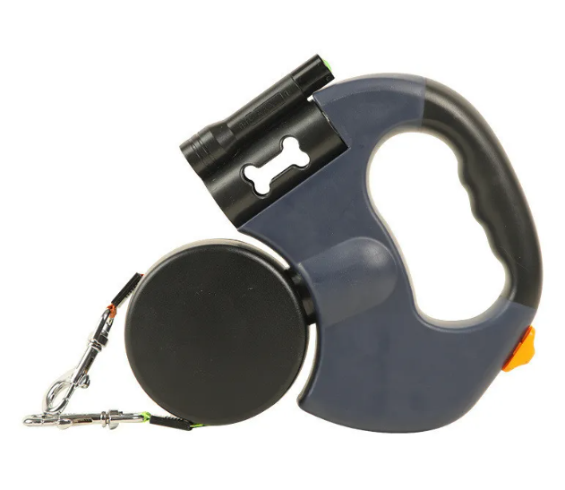 Auto Double Dog Leash – view 6 of 6