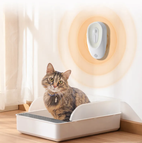 Pet Odor Eliminator for Litter Boxes – view 1 of 6