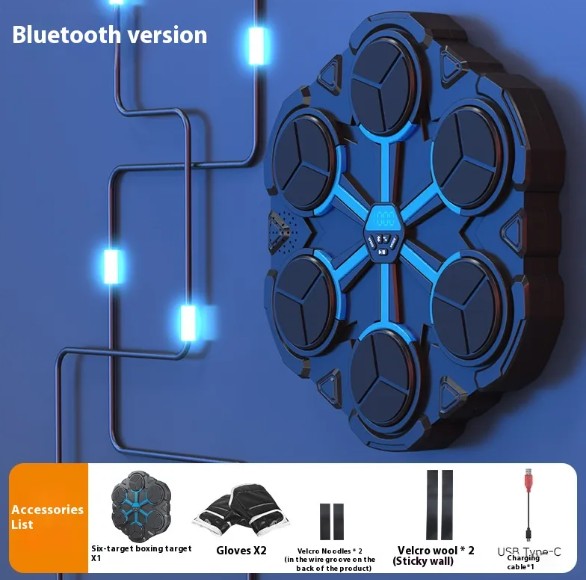 Bluetooth Music Boxing Target – view 5 of 5