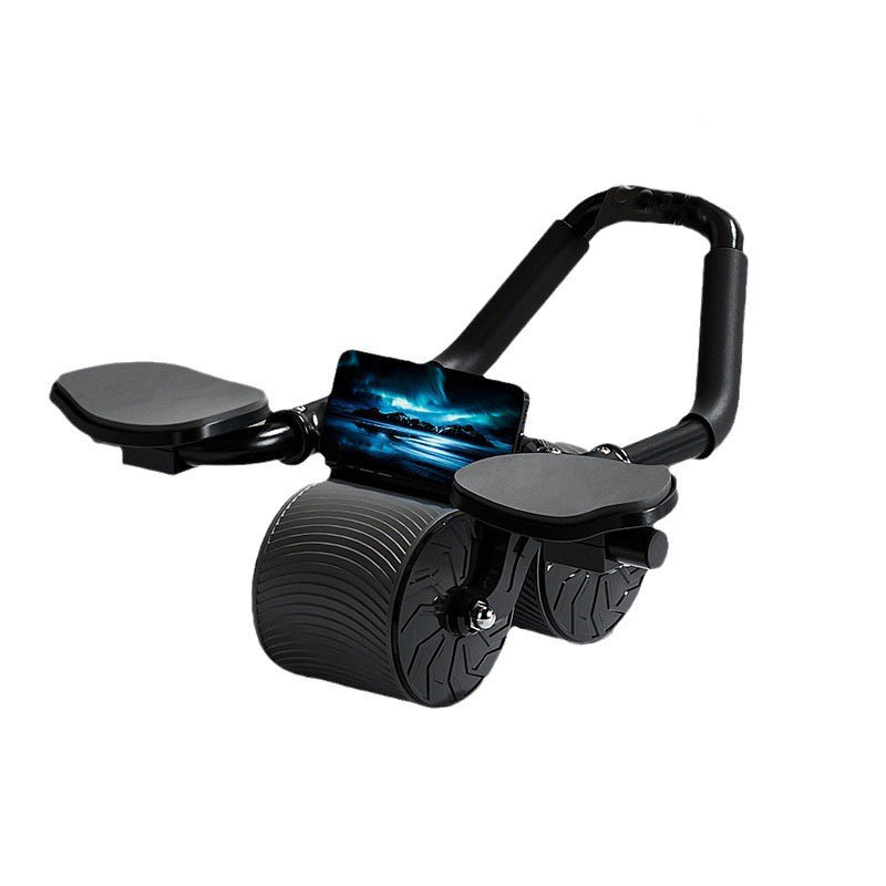 Automatic Rebound Ab Roller