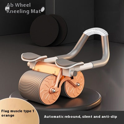 Automatic Rebound Ab Roller – view 9 of 15