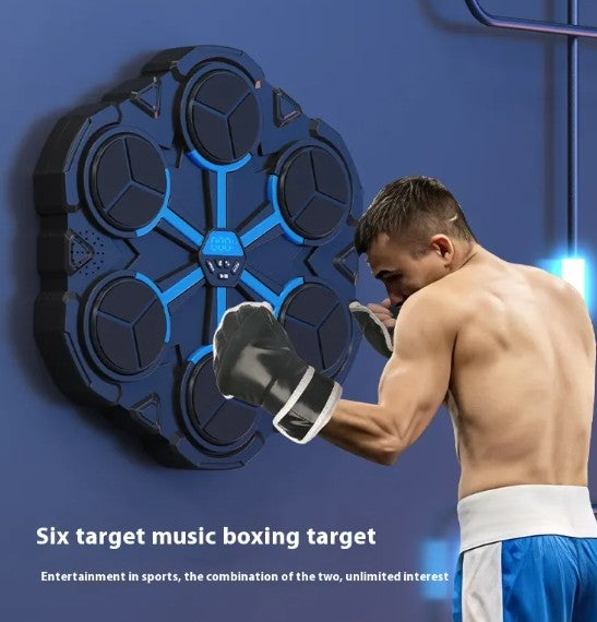 Bluetooth Music Boxing Target – view 1 of 5