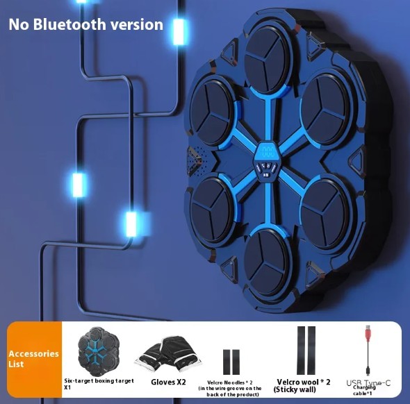 Bluetooth Music Boxing Target – view 3 of 5