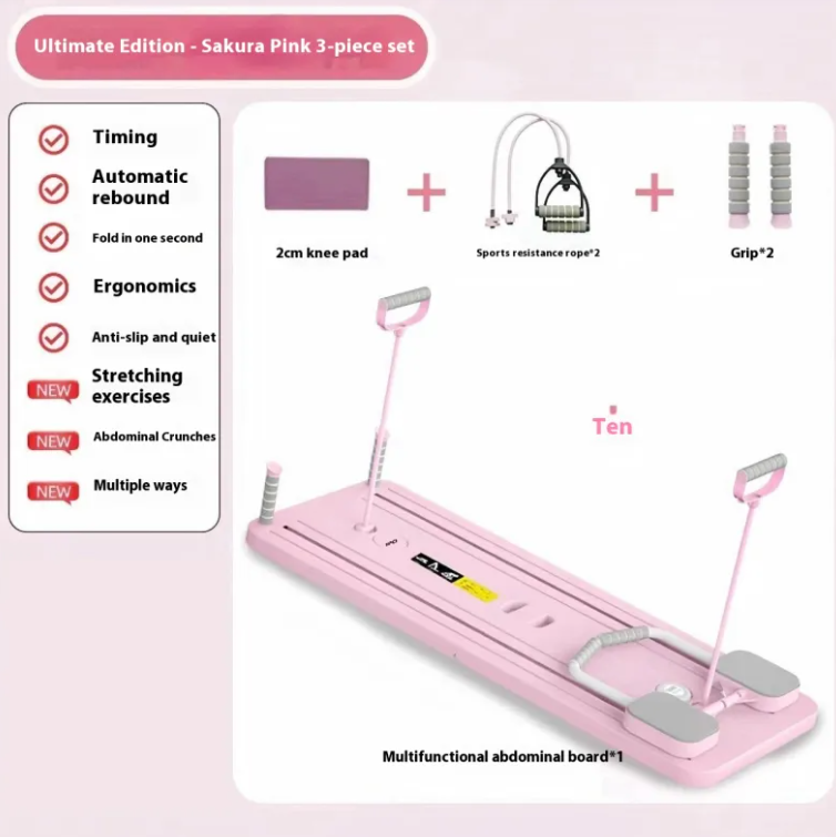 Ab Roller Fitness Board – view 4 of 12