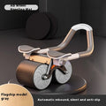 Automatic Rebound Ab Roller