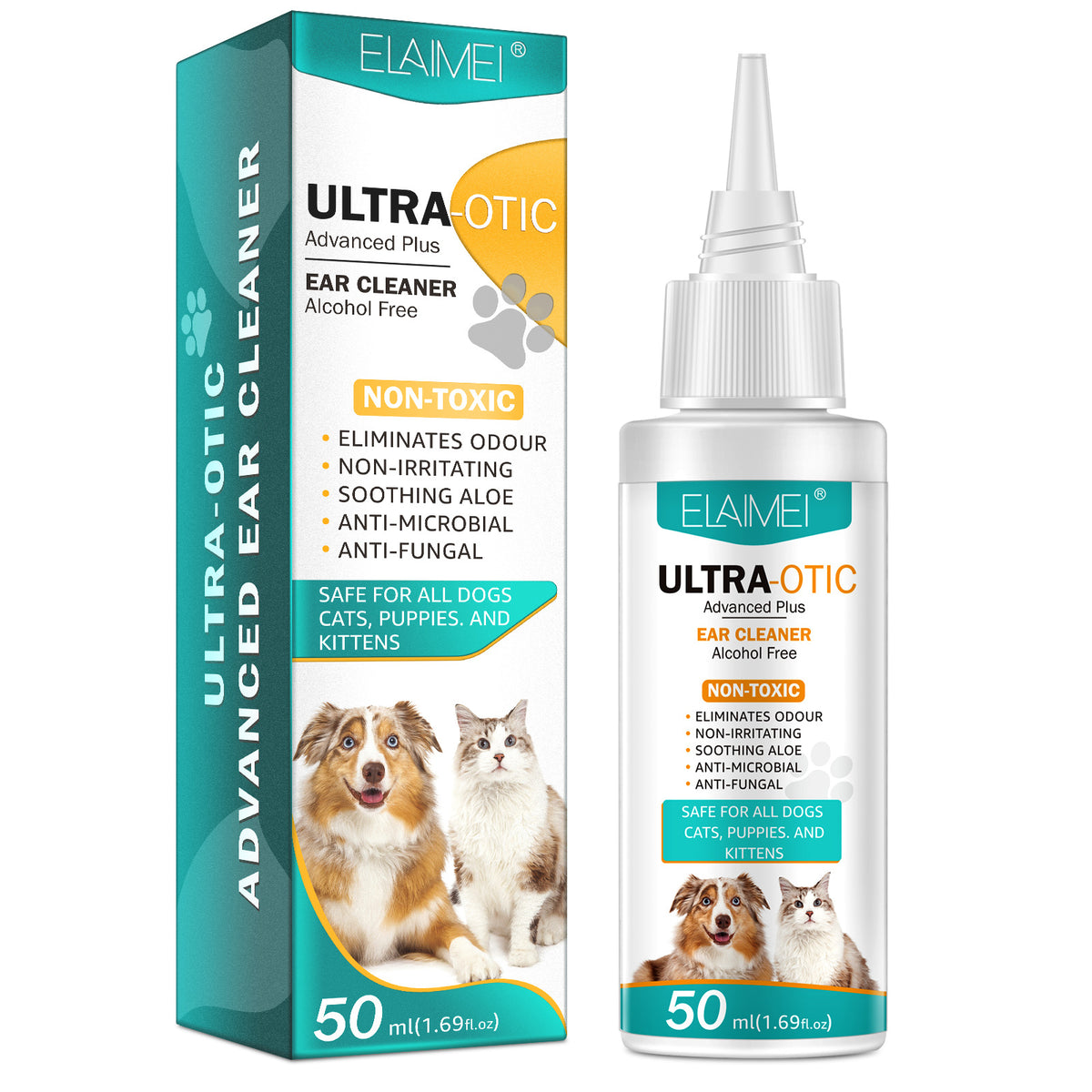 Pet Ear Cleaner 50ml – view 3 of 6