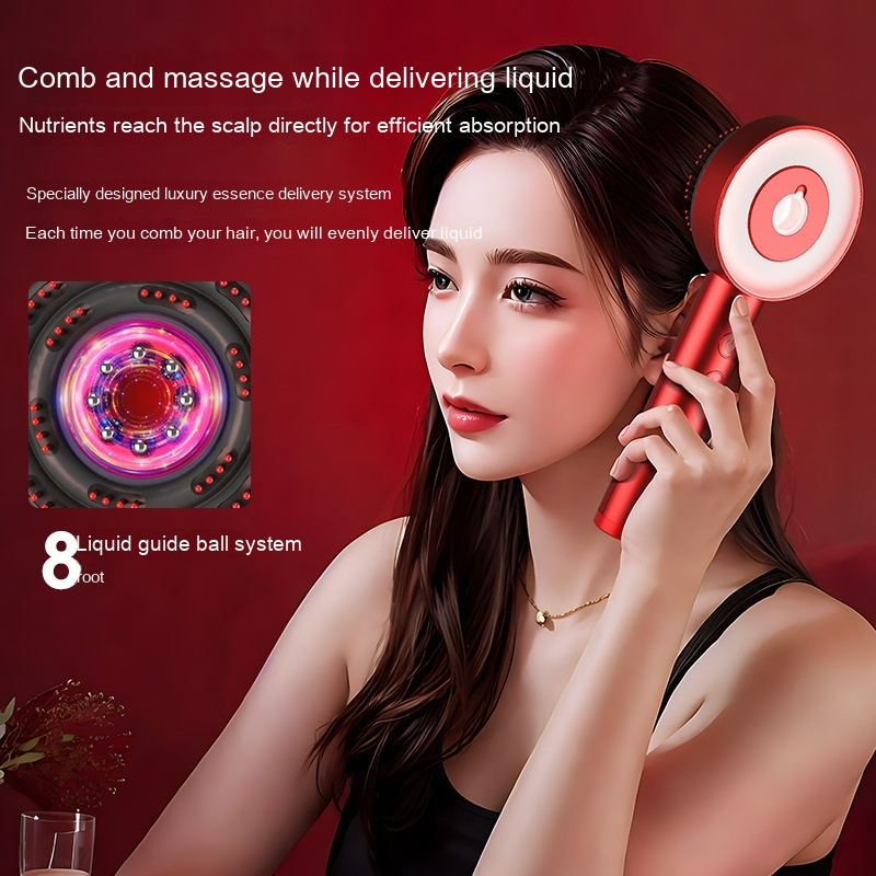 Comb Scalp Massager – view 7 of 8
