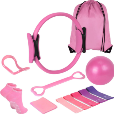 Yoga & Pilates Exercise Set – view 3 of 9