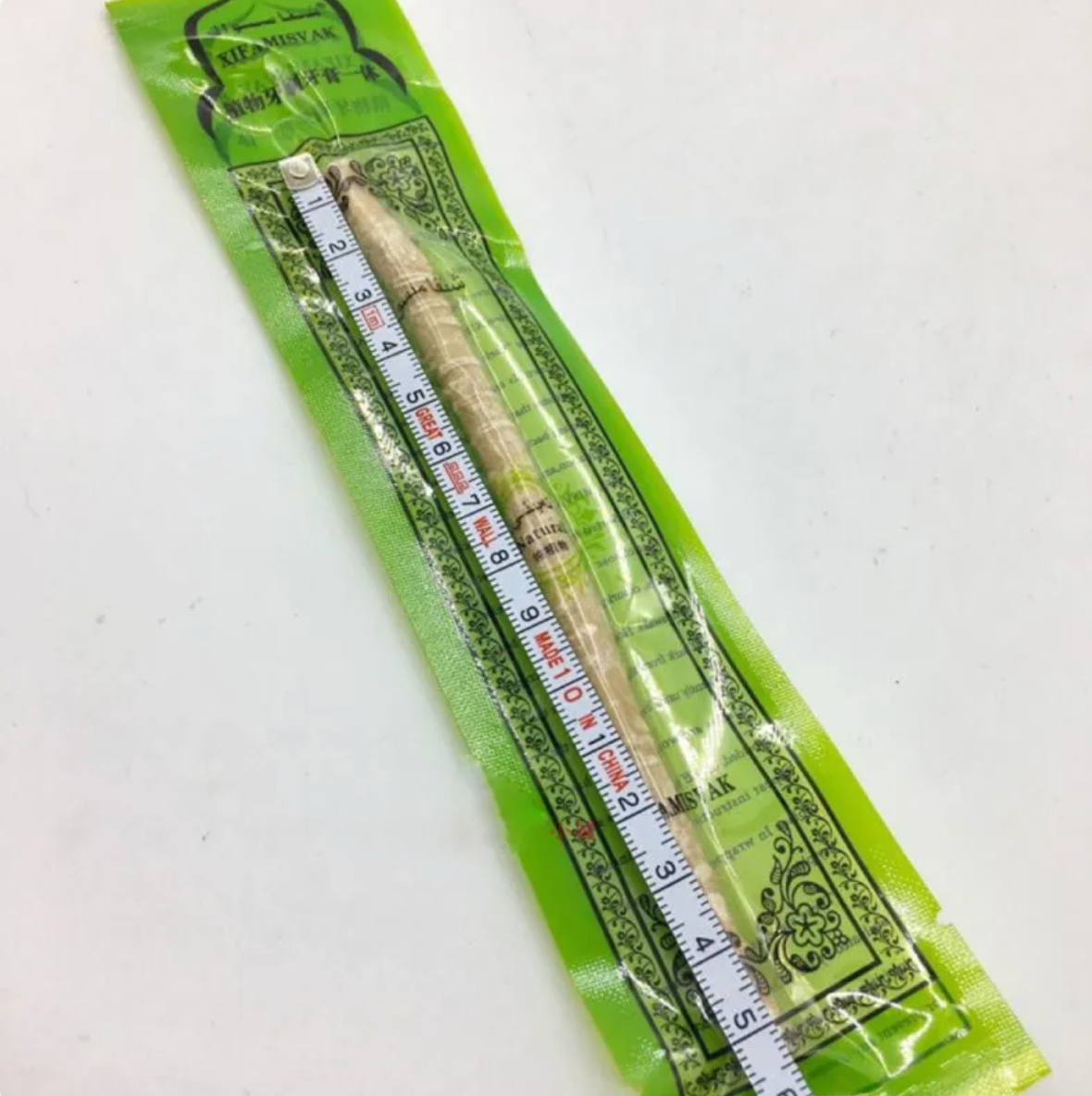 Miswak Tooth Cleaning Stick – view 6 of 7