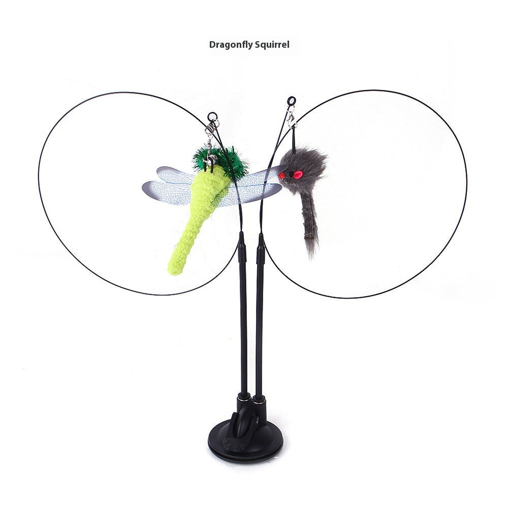 Cat Sucker Teaser Toy – view 11 of 19