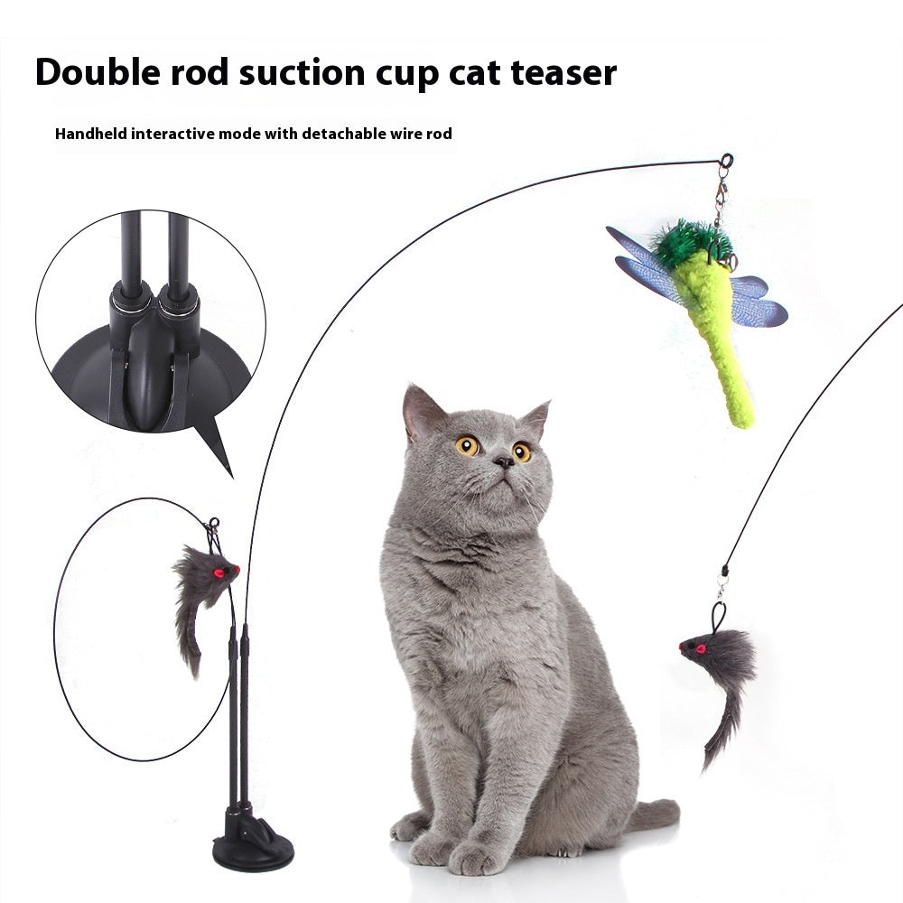Cat Sucker Teaser Toy – view 8 of 19