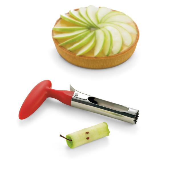 Stainless Steel Apple Corer – view 1 of 7