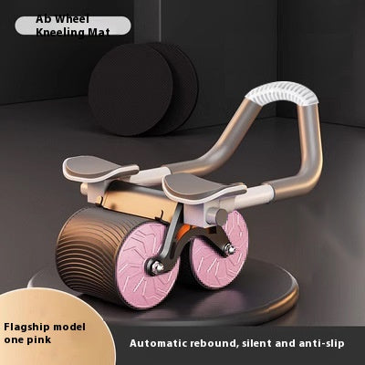 Automatic Rebound Ab Roller