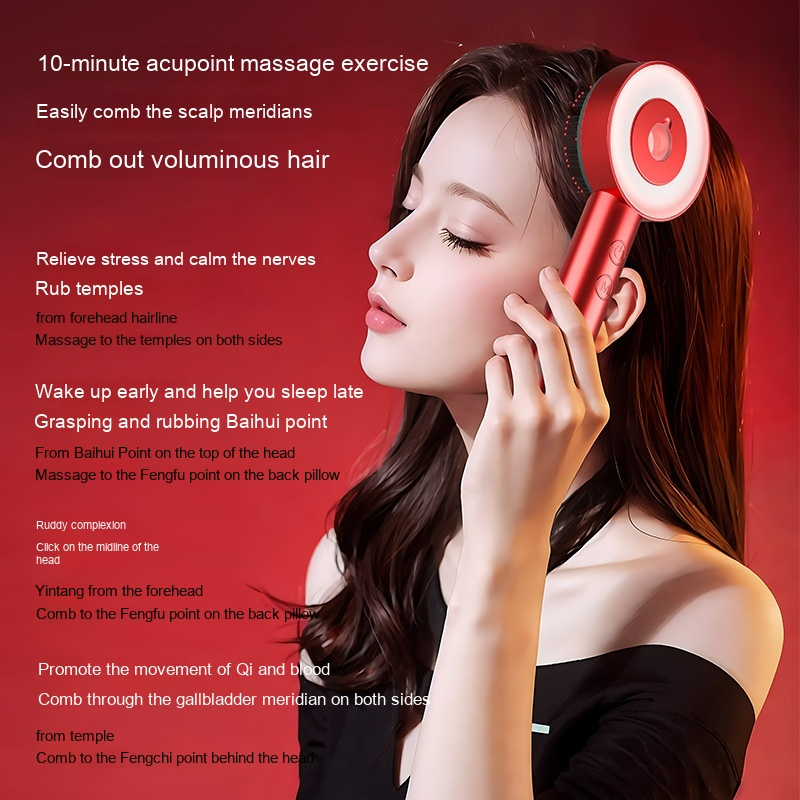Comb Scalp Massager – view 4 of 8