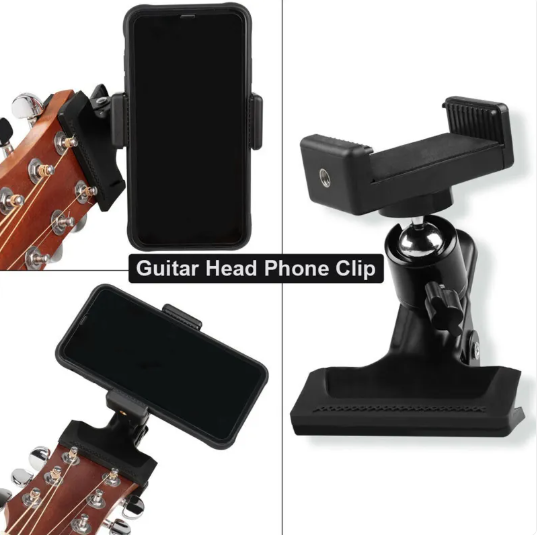 Phone Guitar Clip Stand – view 6 of 8
