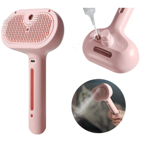 Pet Hair Spray Brush – view 7 of 8