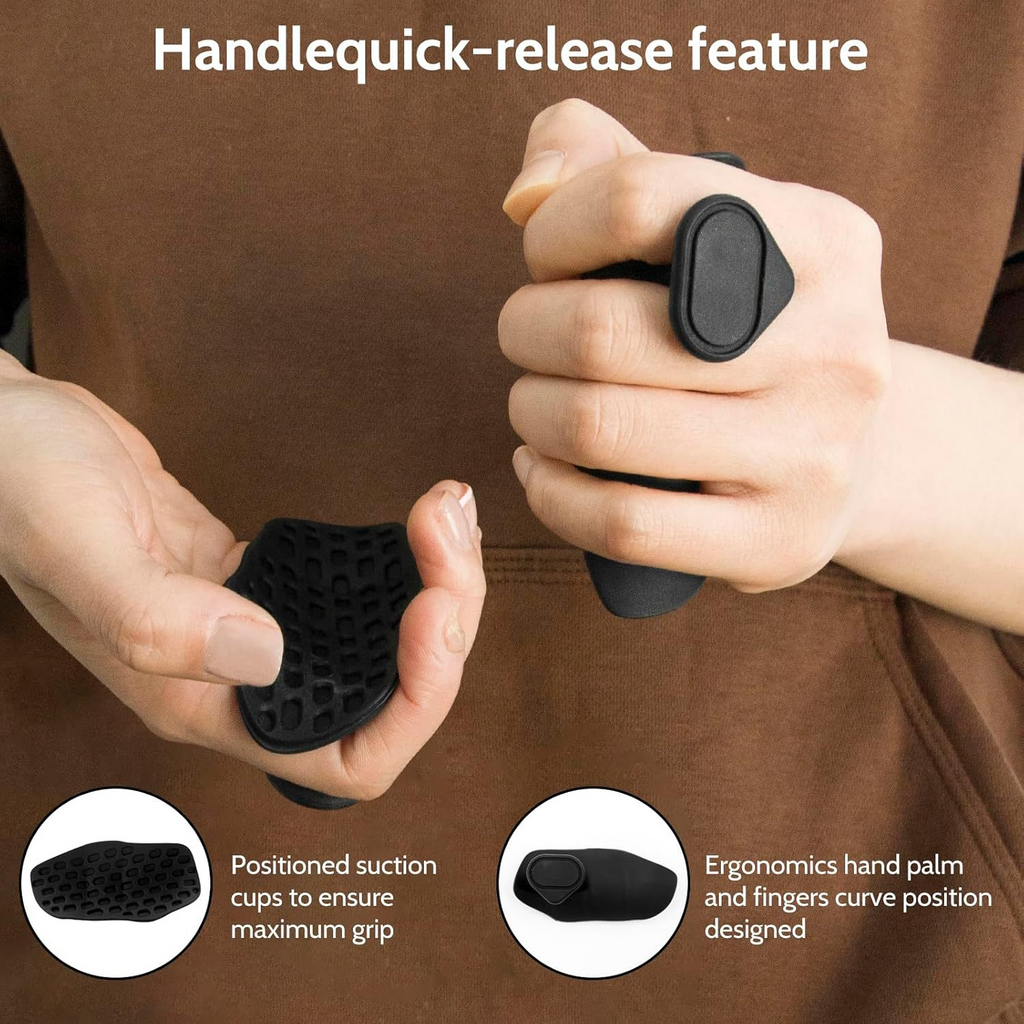 Compact Hand Grip Exerciser – view 5 of 9