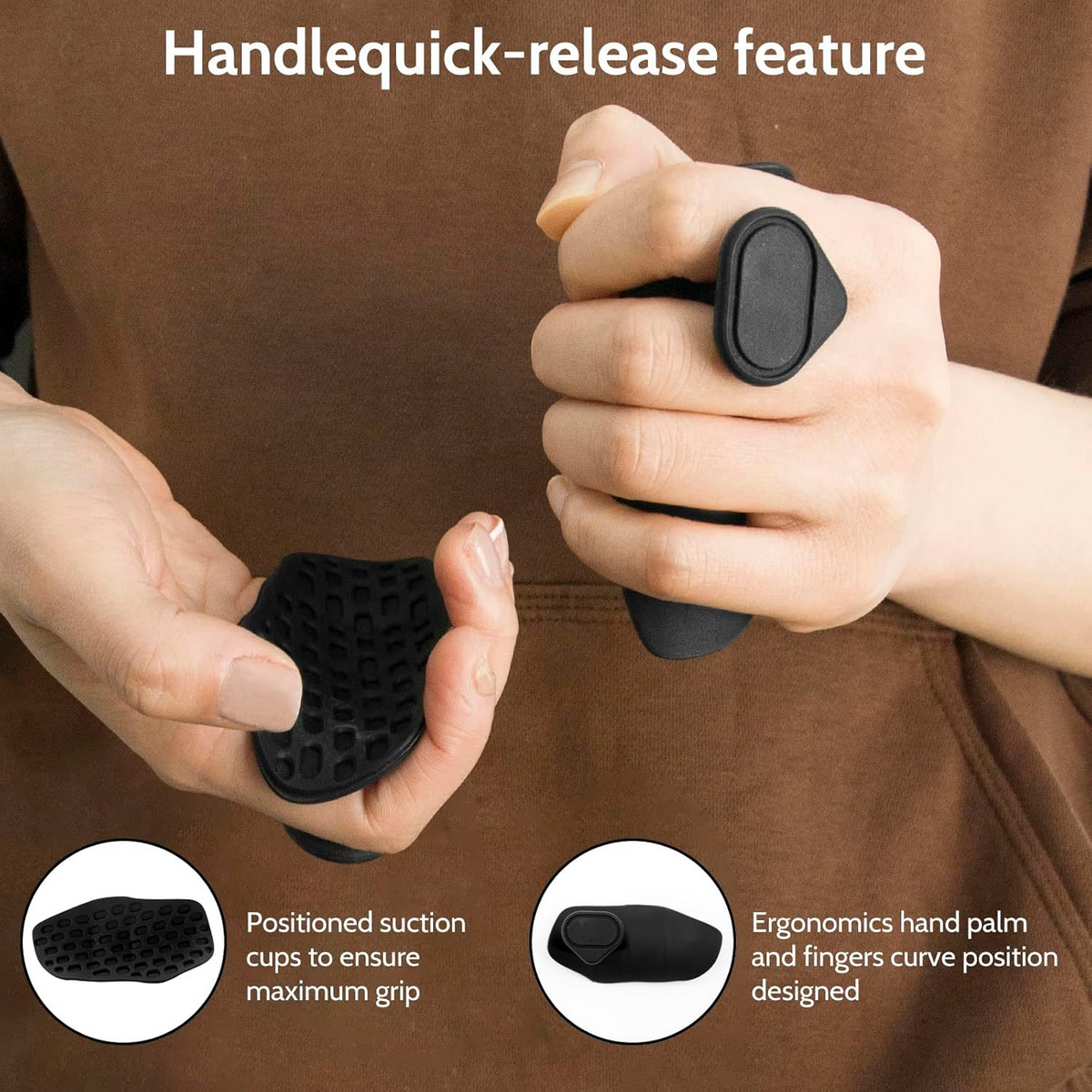 Compact Hand Grip Exerciser – view 5 of 9