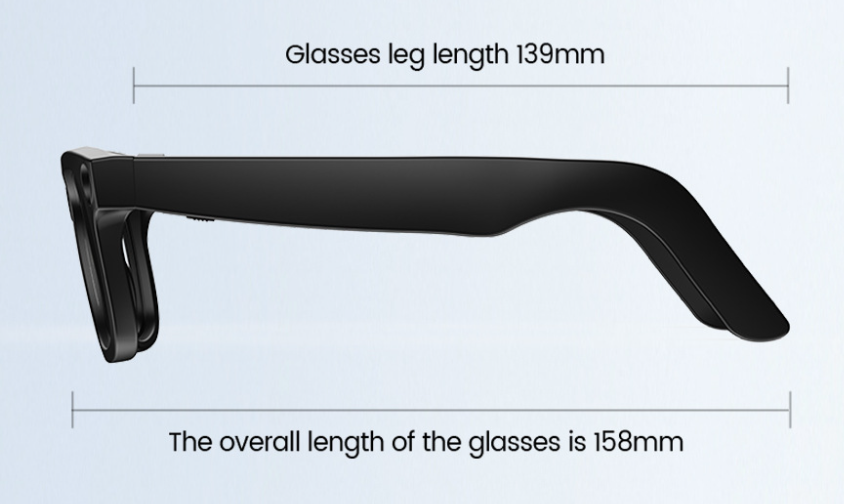 AI Camera Smart Glasses – view 13 of 20