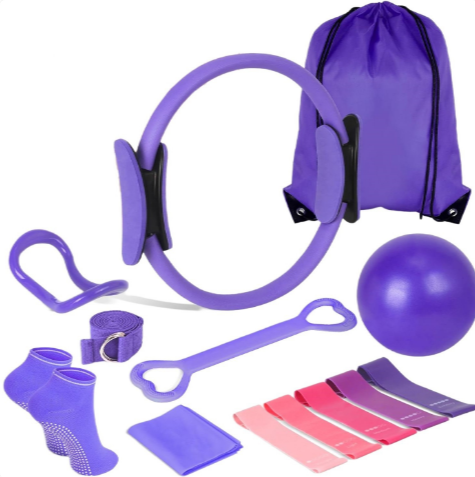 Yoga & Pilates Exercise Set – view 8 of 9