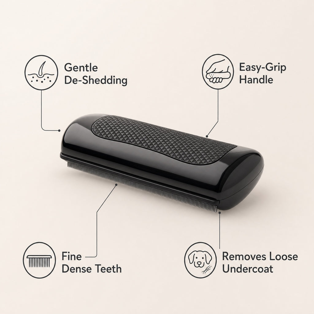 Pet Grooming Comb – view 1 of 5