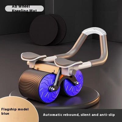 Automatic Rebound Ab Roller