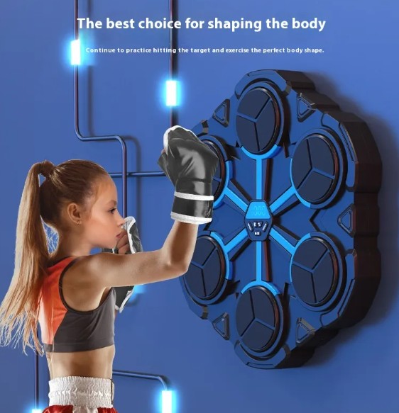 Bluetooth Music Boxing Target – view 2 of 5