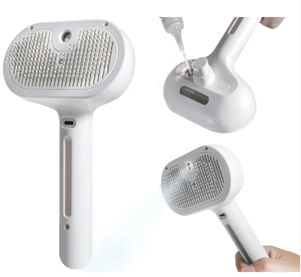 Pet Hair Spray Brush – view 2 of 8