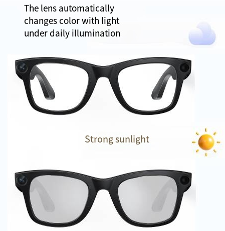 AI Camera Smart Glasses – view 19 of 20