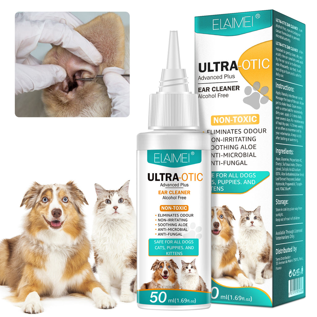 Pet Ear Cleaner 50ml – view 5 of 6