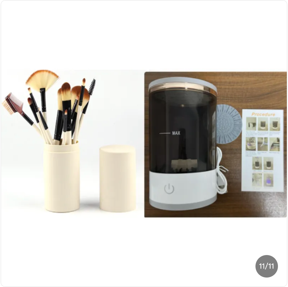 Makeup Brush Cleaner – view 10 of 14