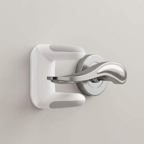 Baby Door Lever Locks